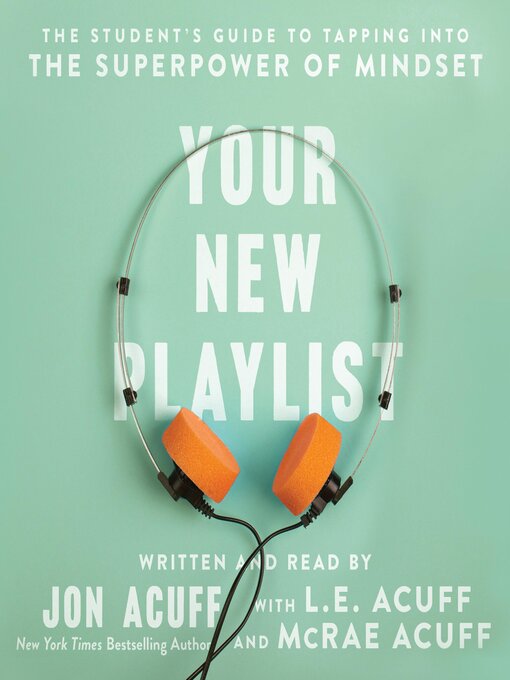 Title details for Your New Playlist by Jon Acuff - Wait list